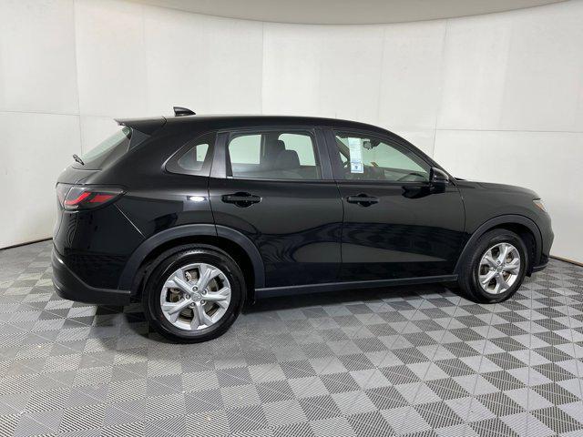 used 2025 Honda HR-V car, priced at $22,999
