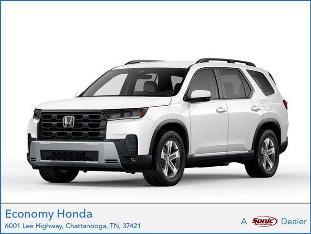 new 2026 Honda Pilot car