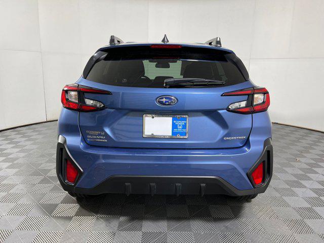 used 2024 Subaru Crosstrek car, priced at $24,499