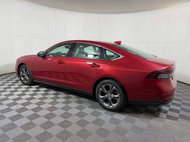 used 2024 Honda Accord car, priced at $26,295