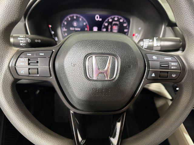 used 2024 Honda Accord car, priced at $26,295