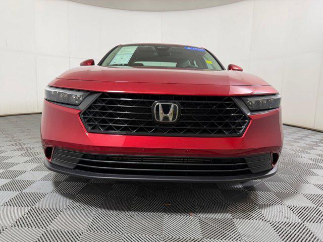 used 2024 Honda Accord car, priced at $26,295