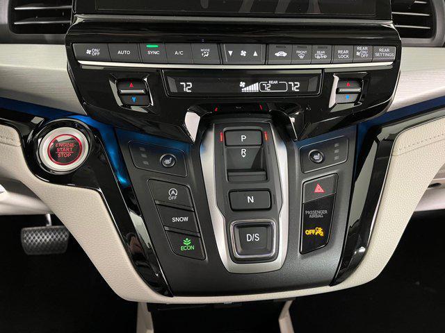 new 2026 Honda Odyssey car, priced at $44,991