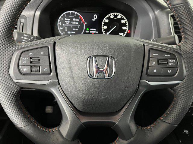 new 2026 Honda Ridgeline car, priced at $44,491