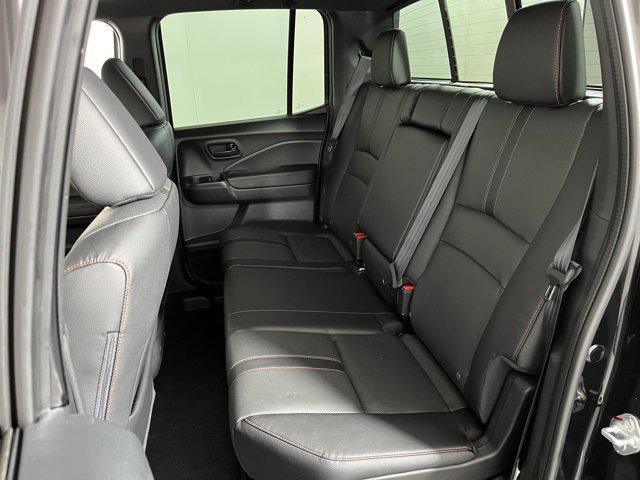 new 2026 Honda Ridgeline car, priced at $44,491