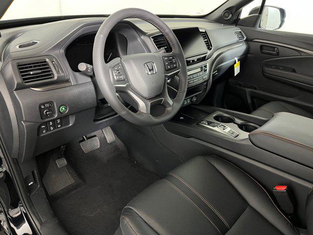 new 2026 Honda Ridgeline car, priced at $44,491