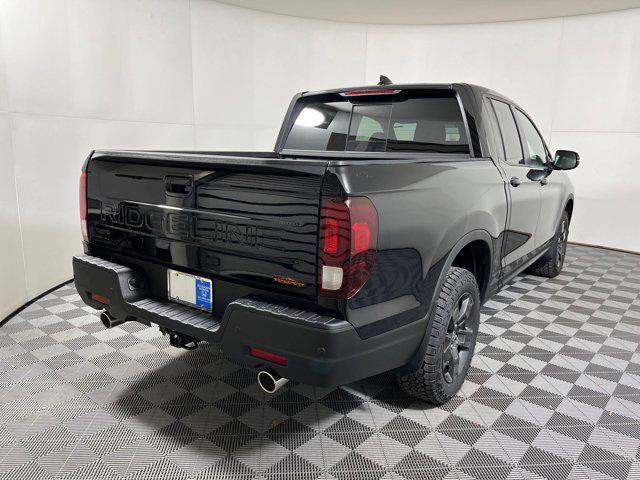 new 2026 Honda Ridgeline car, priced at $44,491