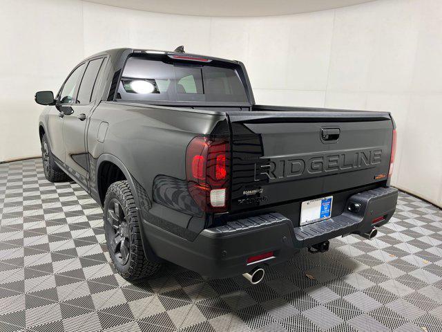 new 2026 Honda Ridgeline car, priced at $44,491