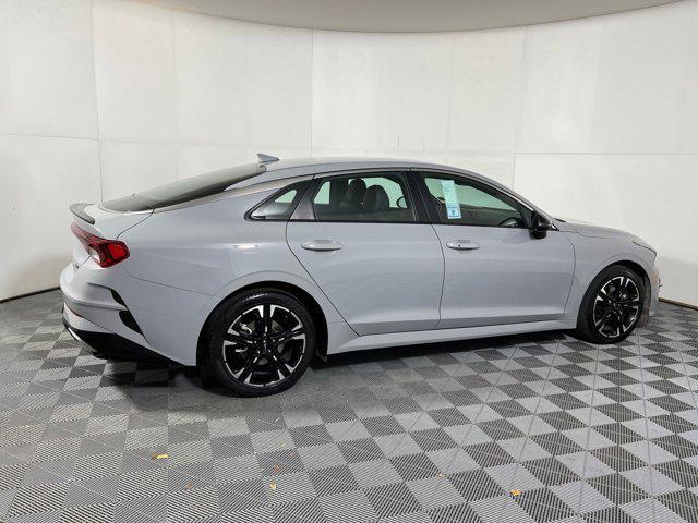 used 2022 Kia K5 car, priced at $22,498