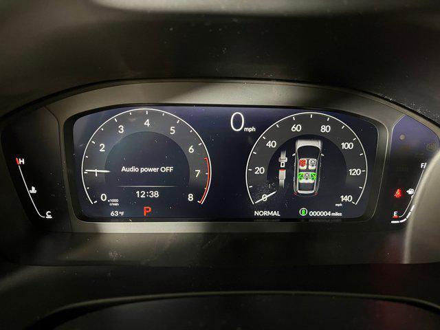 new 2026 Honda CR-V car, priced at $34,131