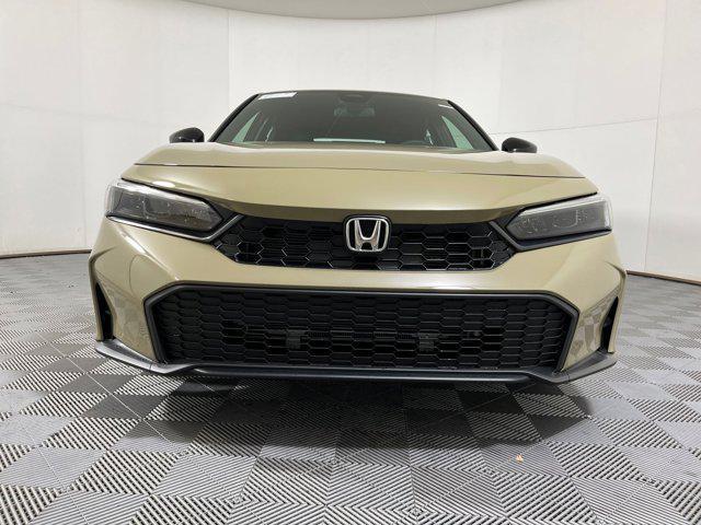 new 2026 Honda Civic car, priced at $28,141