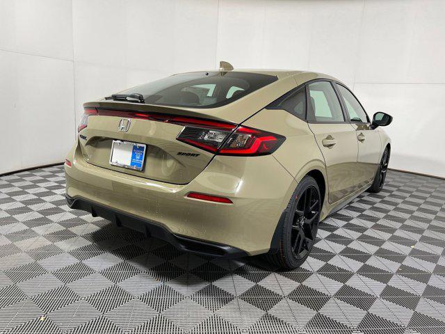 new 2026 Honda Civic car, priced at $28,141