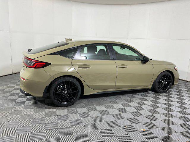 new 2026 Honda Civic car, priced at $28,141
