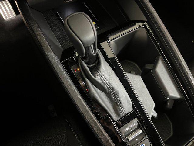 new 2025 Honda Accord Hybrid car, priced at $33,301