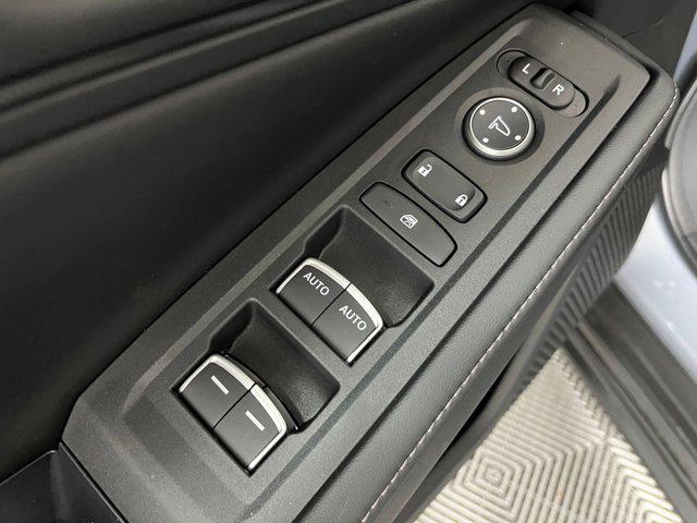 new 2025 Honda Accord Hybrid car, priced at $33,301