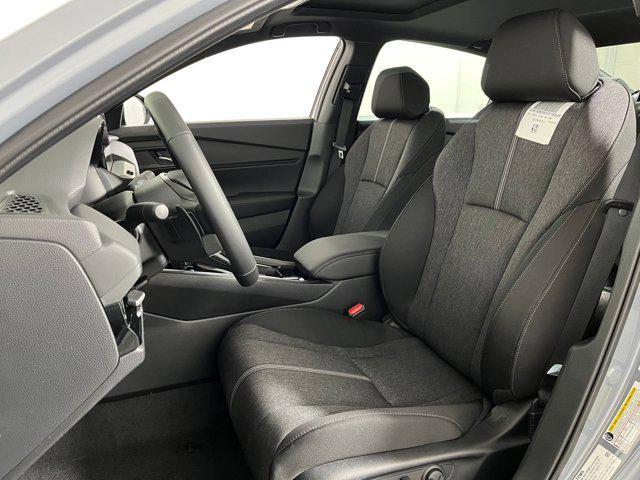 new 2025 Honda Accord Hybrid car, priced at $33,301