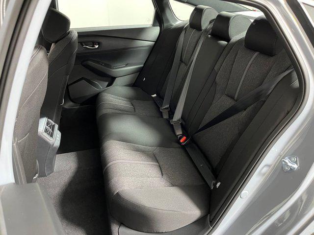 new 2025 Honda Accord Hybrid car, priced at $33,301