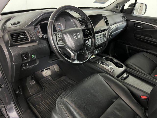used 2021 Honda Pilot car, priced at $22,999