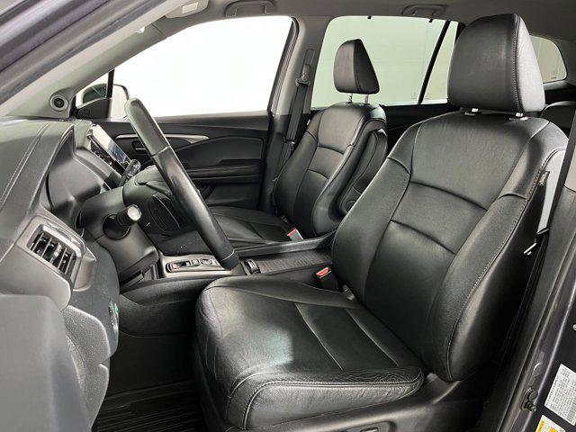 used 2021 Honda Pilot car, priced at $22,999