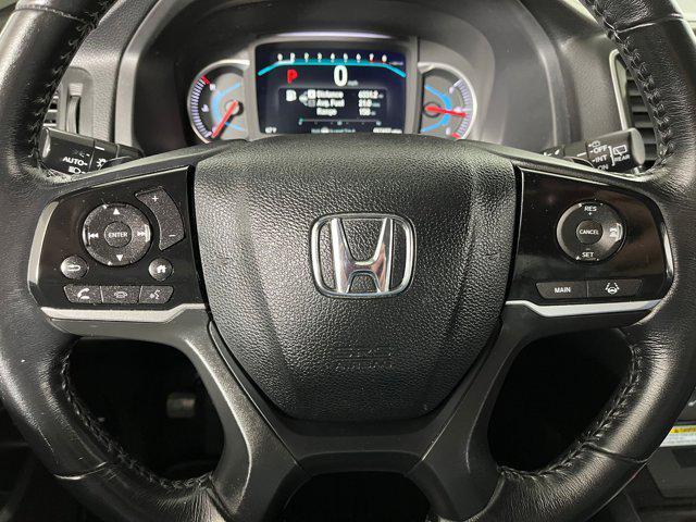 used 2021 Honda Pilot car, priced at $22,999