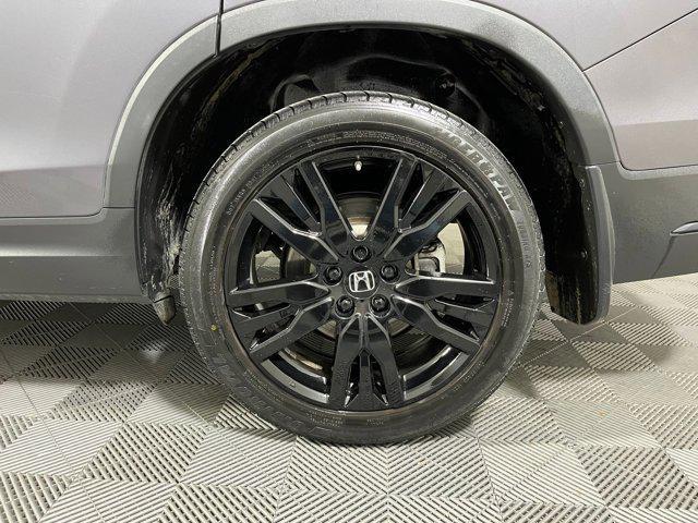 used 2021 Honda Pilot car, priced at $22,999