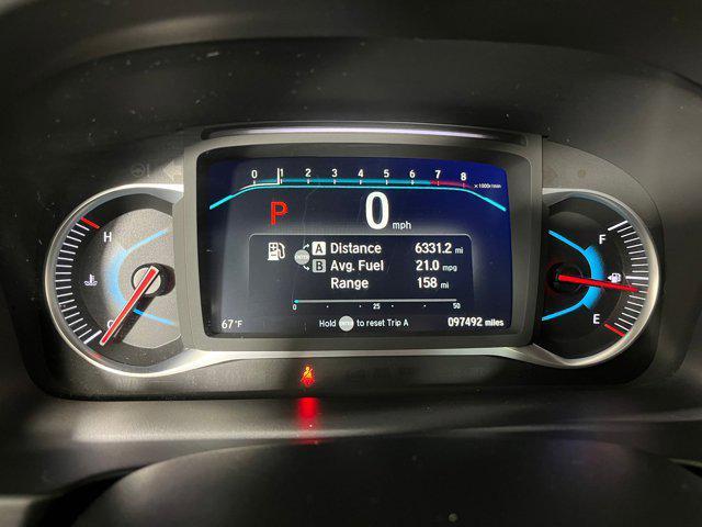 used 2021 Honda Pilot car, priced at $22,999