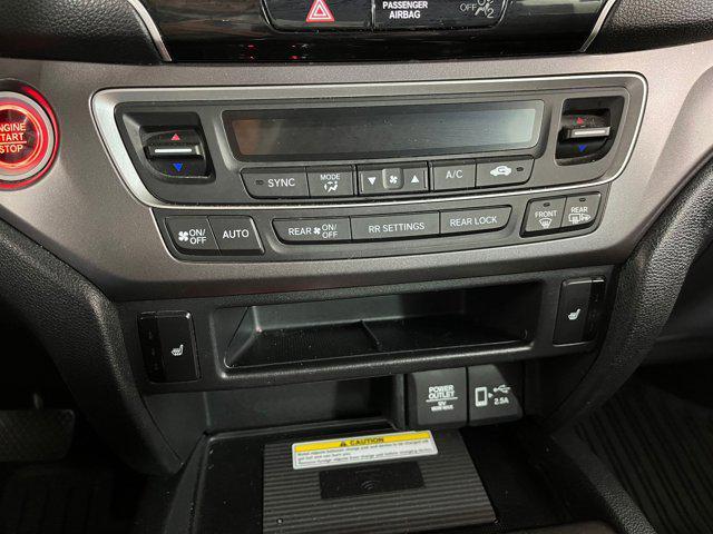 used 2021 Honda Pilot car, priced at $22,999