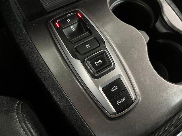 used 2021 Honda Pilot car, priced at $22,999