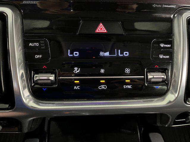 used 2023 Kia Sorento car, priced at $28,996