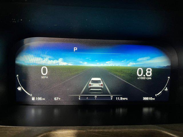 used 2023 Kia Sorento car, priced at $28,996