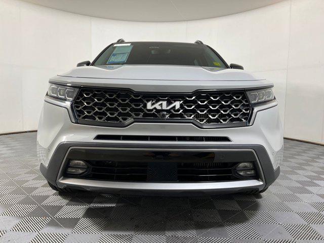 used 2023 Kia Sorento car, priced at $28,996