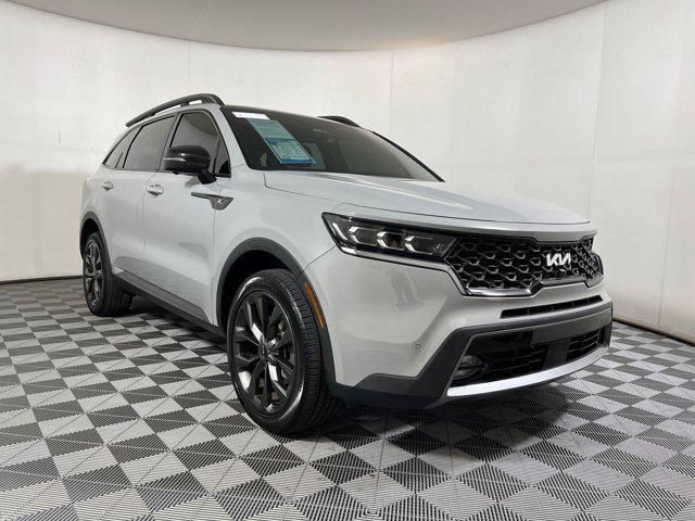used 2023 Kia Sorento car, priced at $28,996