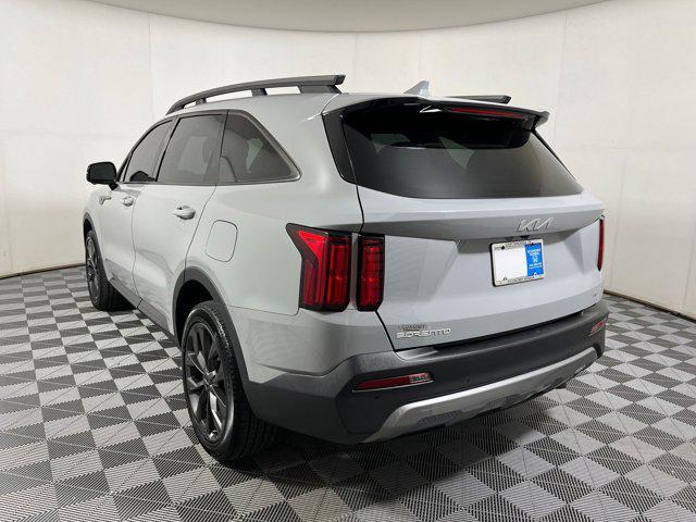used 2023 Kia Sorento car, priced at $28,996