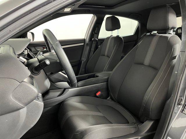 used 2021 Honda Civic car, priced at $24,999