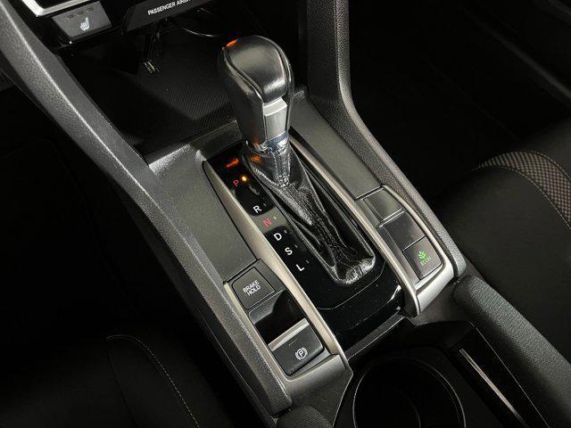 used 2021 Honda Civic car, priced at $24,999