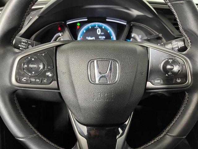 used 2021 Honda Civic car, priced at $24,999