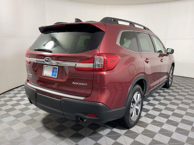 used 2019 Subaru Ascent car, priced at $10,496