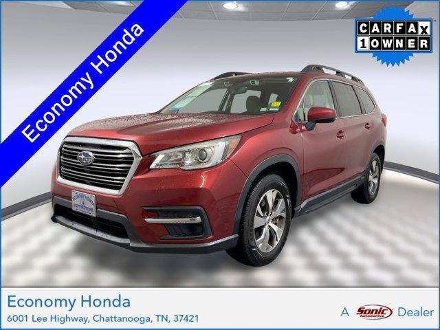 used 2019 Subaru Ascent car, priced at $10,496