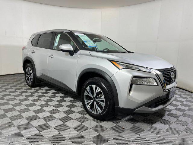 used 2023 Nissan Rogue car, priced at $18,998