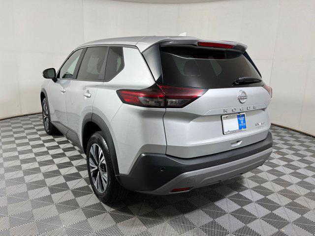 used 2023 Nissan Rogue car, priced at $18,998