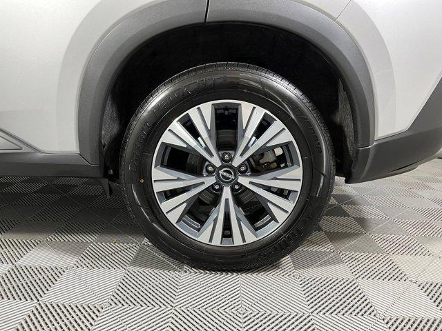 used 2023 Nissan Rogue car, priced at $18,998