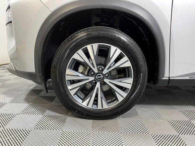 used 2023 Nissan Rogue car, priced at $18,998