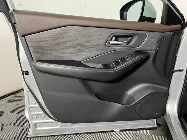 used 2023 Nissan Rogue car, priced at $18,998