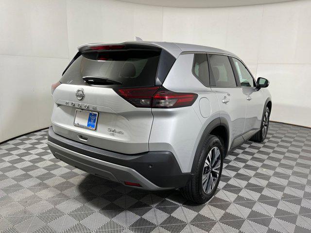 used 2023 Nissan Rogue car, priced at $18,998