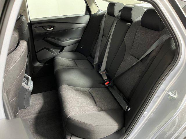 new 2025 Honda Accord car, priced at $26,991