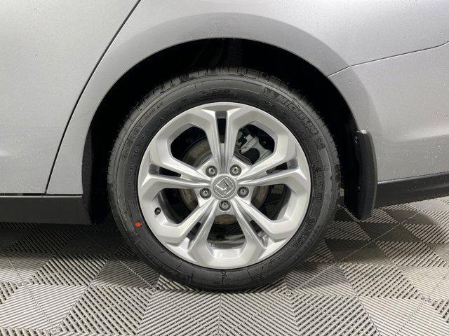 new 2025 Honda Accord car, priced at $26,991
