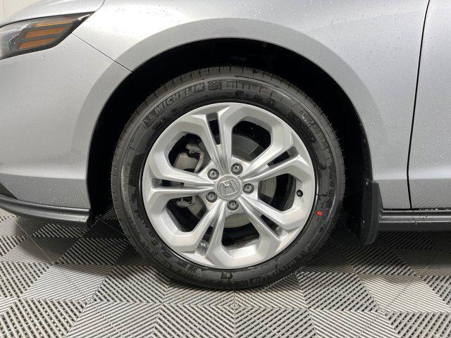 new 2025 Honda Accord car, priced at $26,991