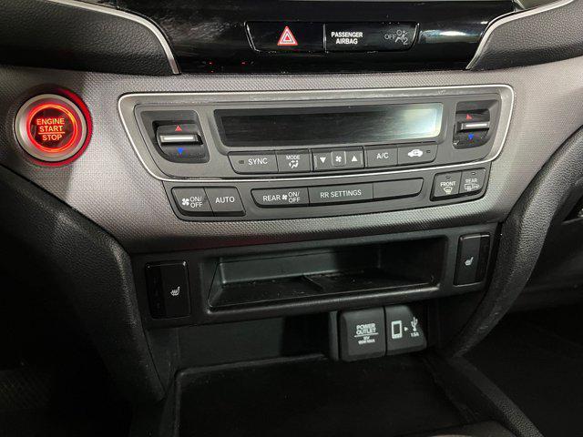 used 2023 Honda Ridgeline car, priced at $30,999