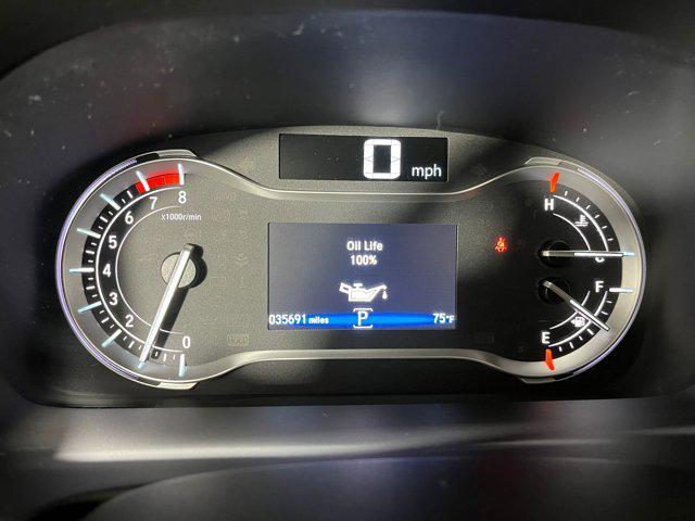 used 2023 Honda Ridgeline car, priced at $30,999