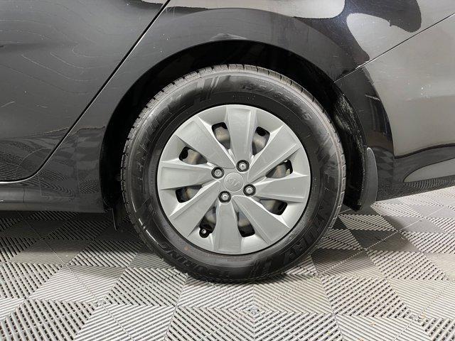 used 2020 Kia Rio car, priced at $12,498
